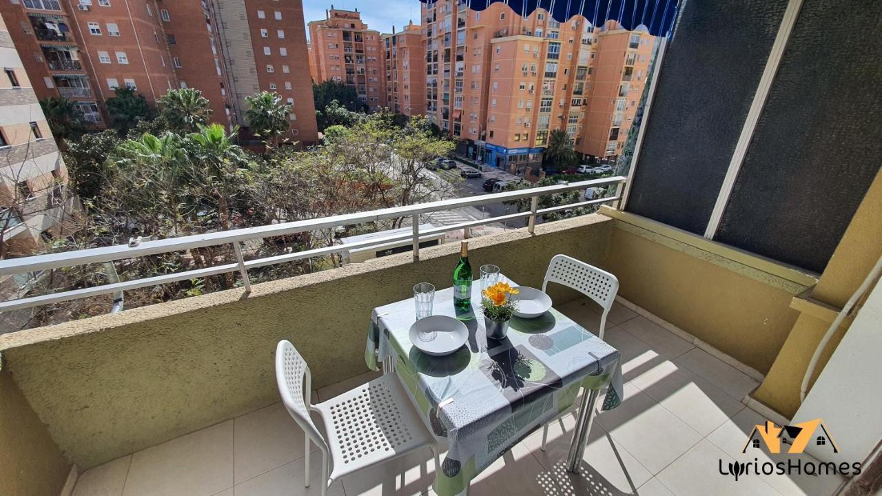Lyrioshomes Manantiales Beach Torremolinos Exterior foto