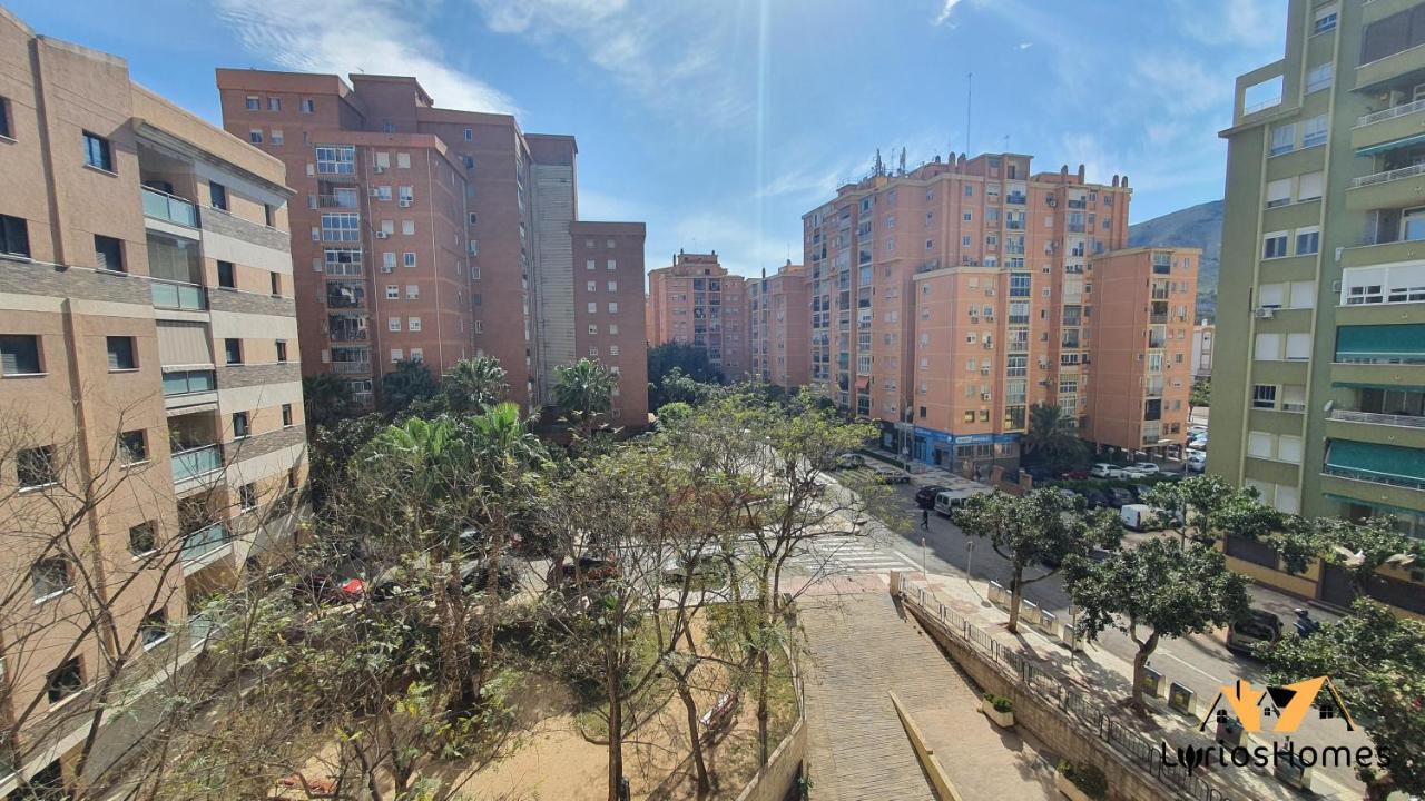 Lyrioshomes Manantiales Beach Torremolinos Exterior foto